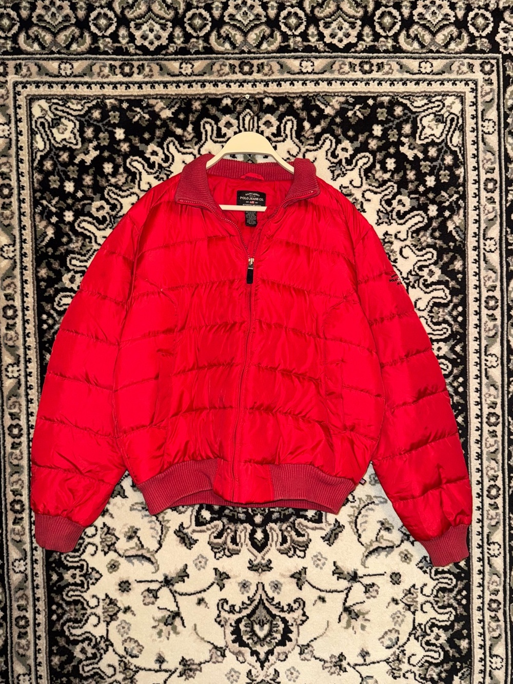 Polo Jeans puffer jacket